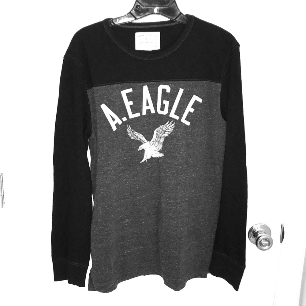 American Eagle Vintage Long Sleeve Tee